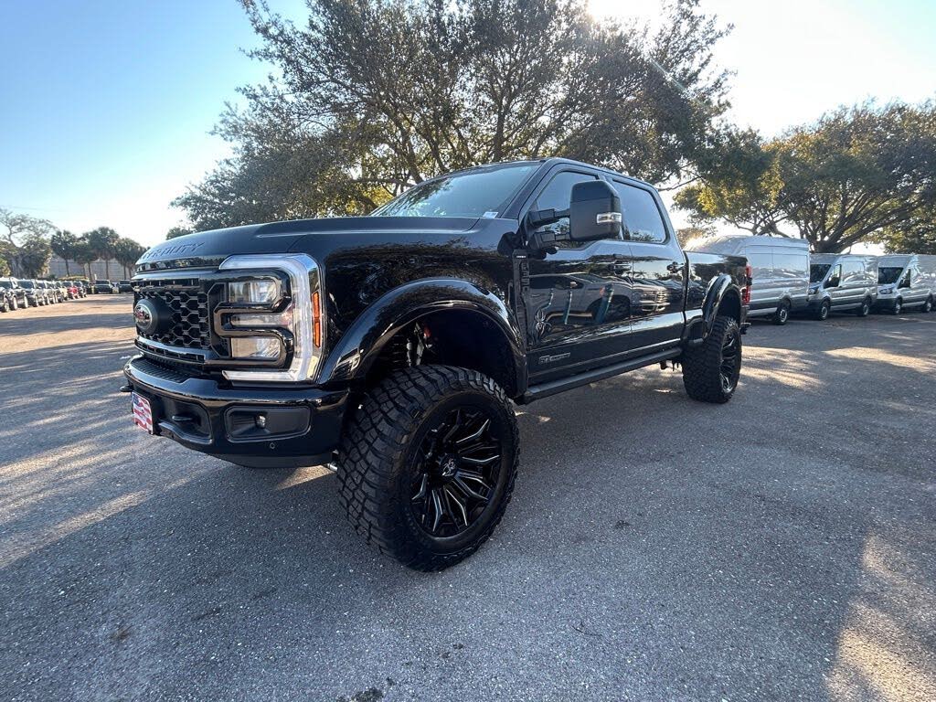 2025 Ford F-350 Super Duty