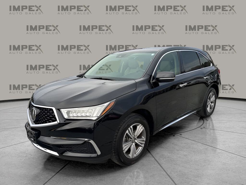 2020 Acura MDX SH-AWD