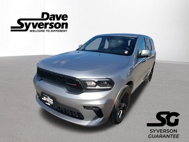 2021 Dodge Durango GT Plus AWD