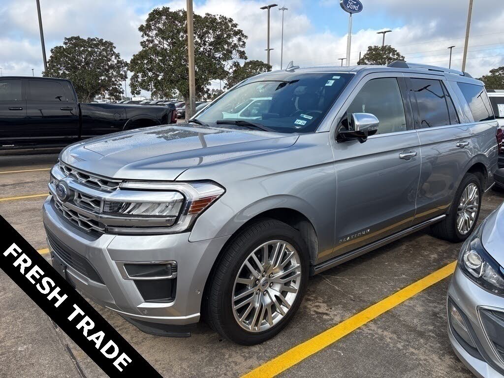 2024 Ford Expedition Platinum RWD