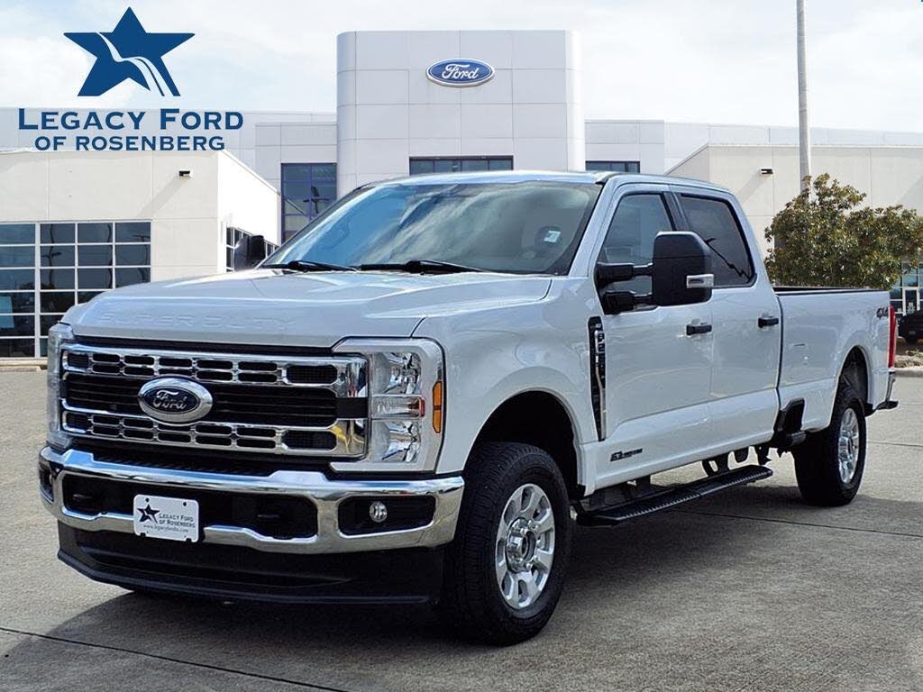 2024 Ford F-250 Super Duty XLT SuperCab 4WD