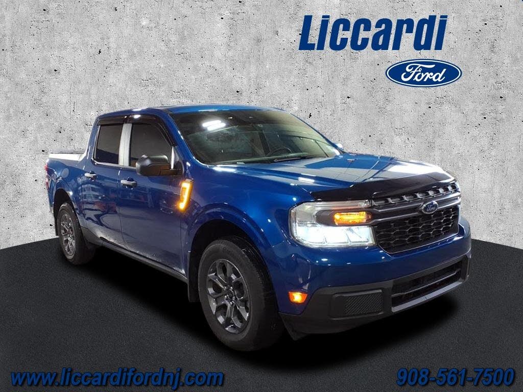 2024 Ford Maverick XLT SuperCrew FWD