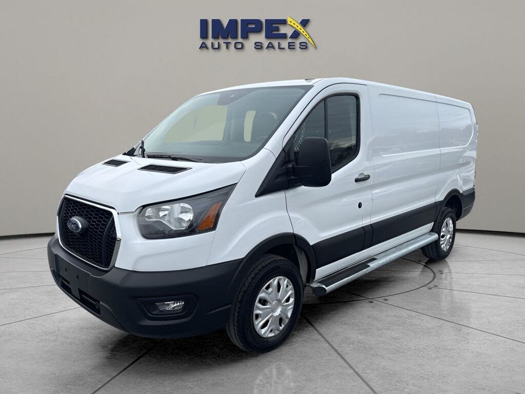 2024 Ford Transit Cargo 250 Low Roof LB RWD