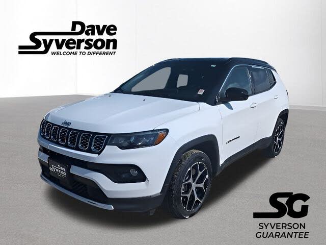 2024 Jeep Compass Limited 4WD