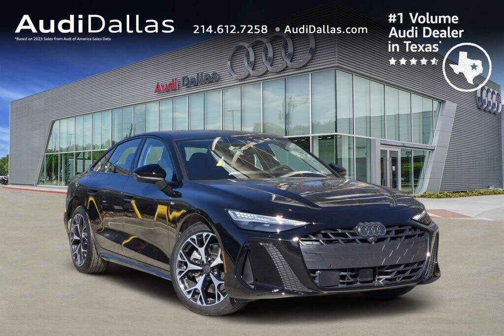 2026 Audi A6 quattro Progressiv 55 TFSI