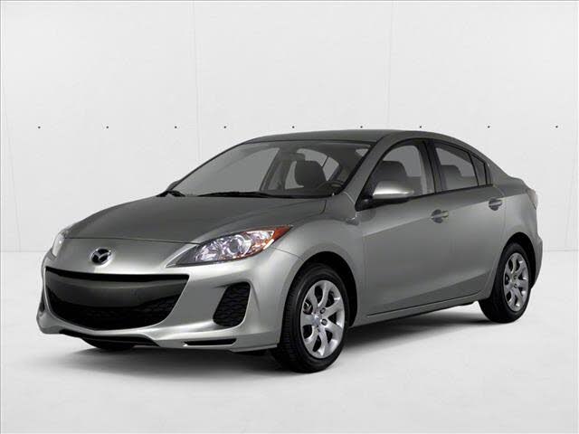 2013 Mazda MAZDA3 i SV