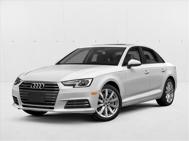 2017 Audi A4 2.0T ultra Premium FWD