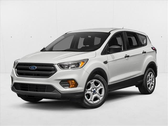 2018 Ford Escape SE AWD