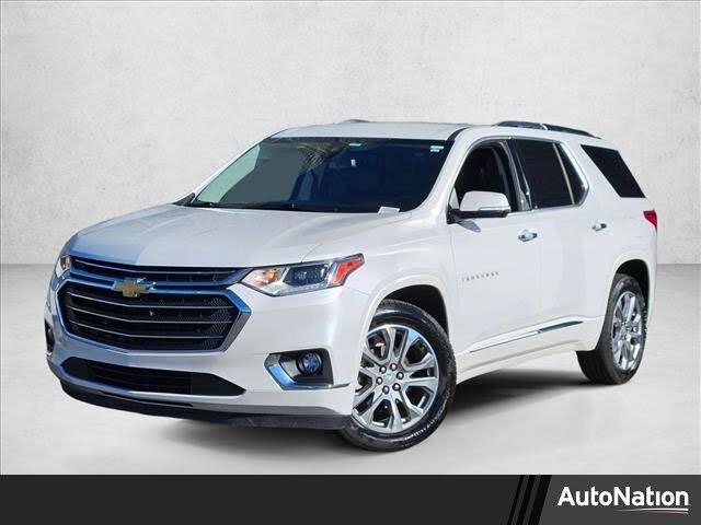 2019 Chevrolet Traverse Premier AWD