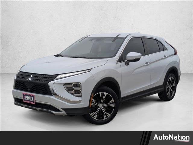 2022 Mitsubishi Eclipse Cross SEL S-AWC AWD