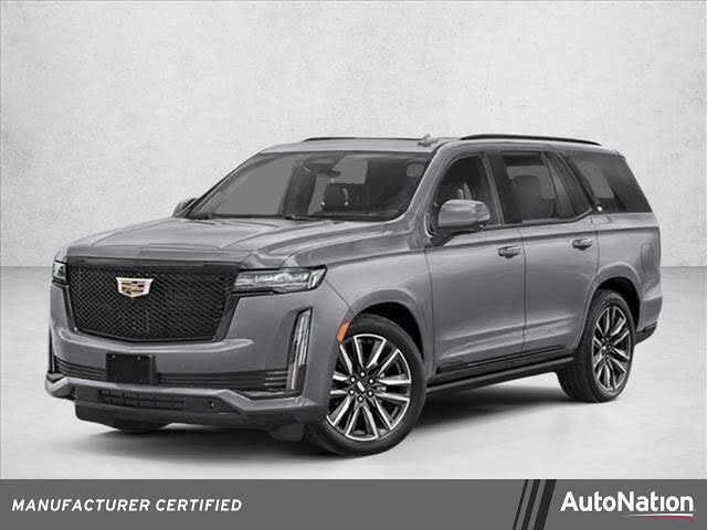 2023 Cadillac Escalade Sport Platinum 4WD