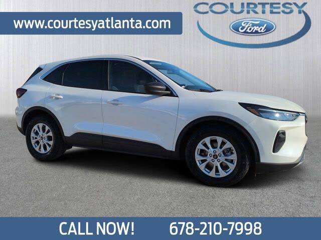 2023 Ford Escape Active FWD