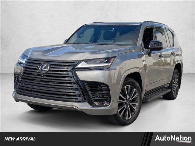 2023 Lexus LX 600 Premium AWD