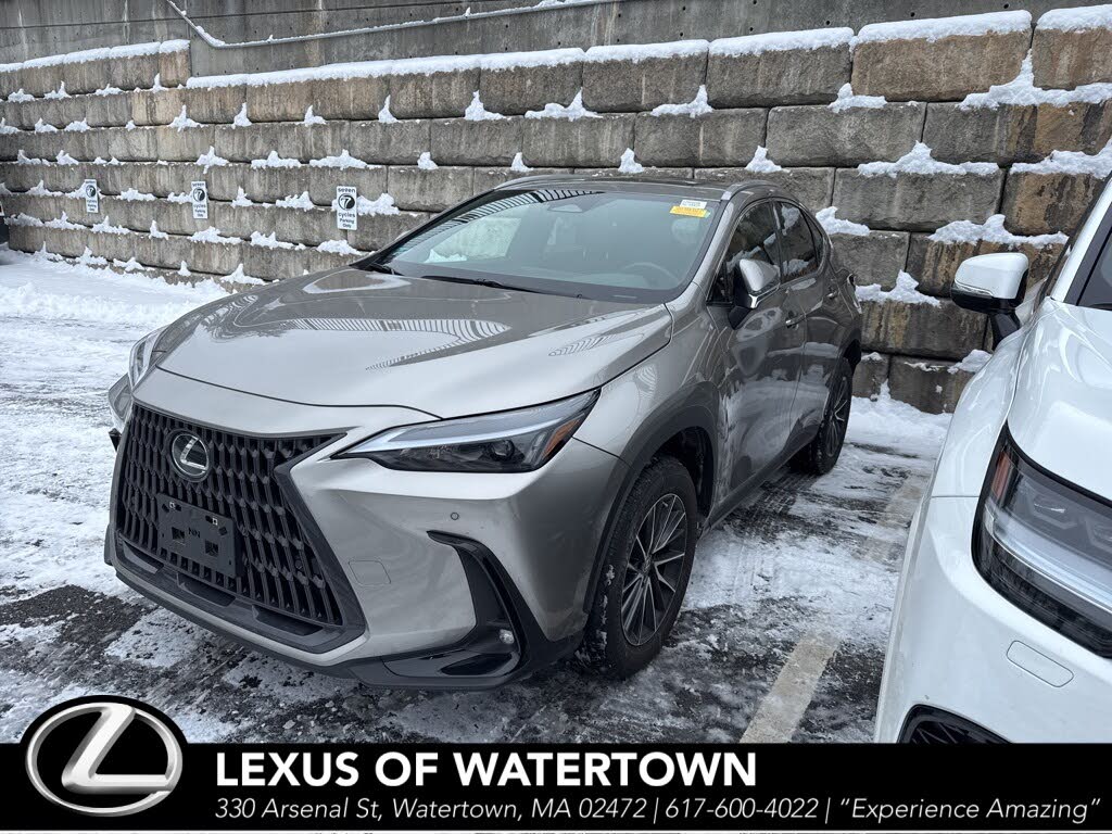 2023 Lexus NX 350 Premium AWD