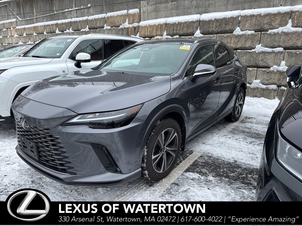 2023 Lexus RX 350 Premium AWD