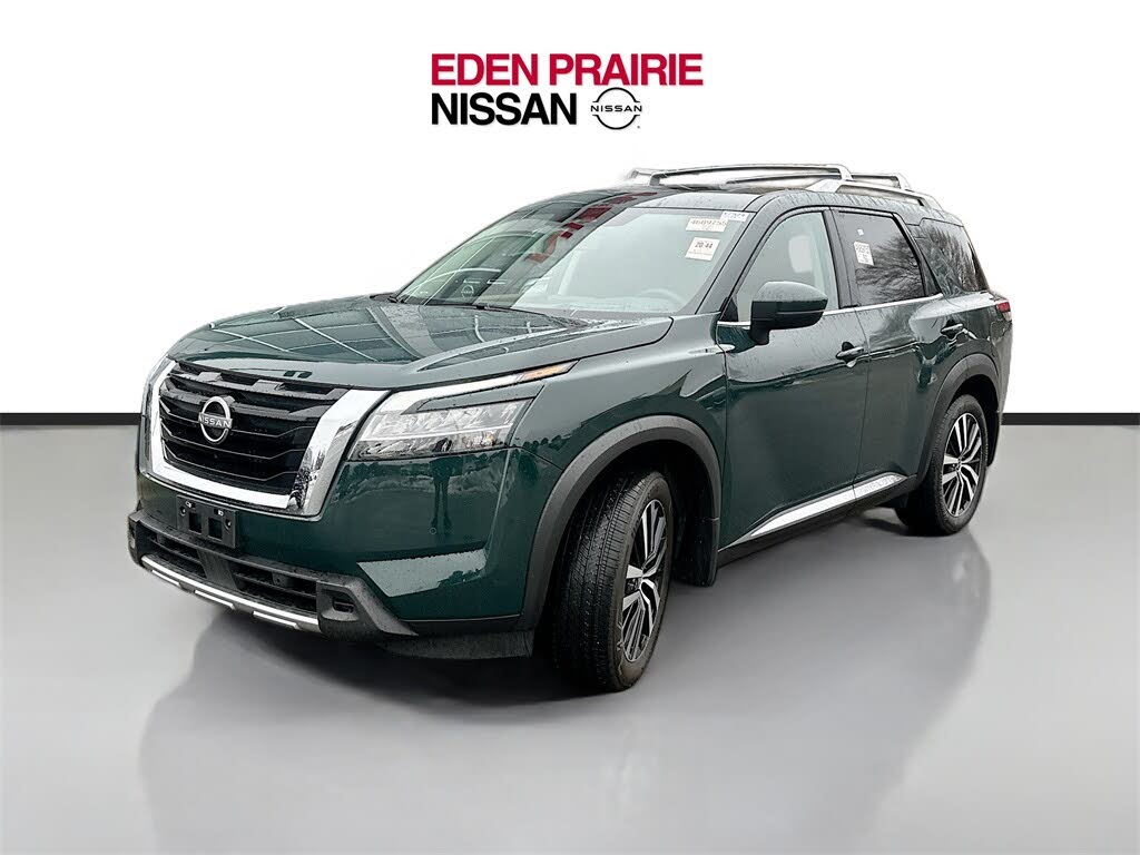 2023 Nissan Pathfinder Platinum 4WD