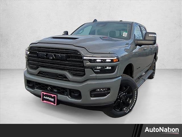 2026 RAM 2500 Laramie Crew Cab 4WD