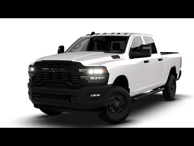 2026 RAM 2500 Tradesman Crew Cab 4WD