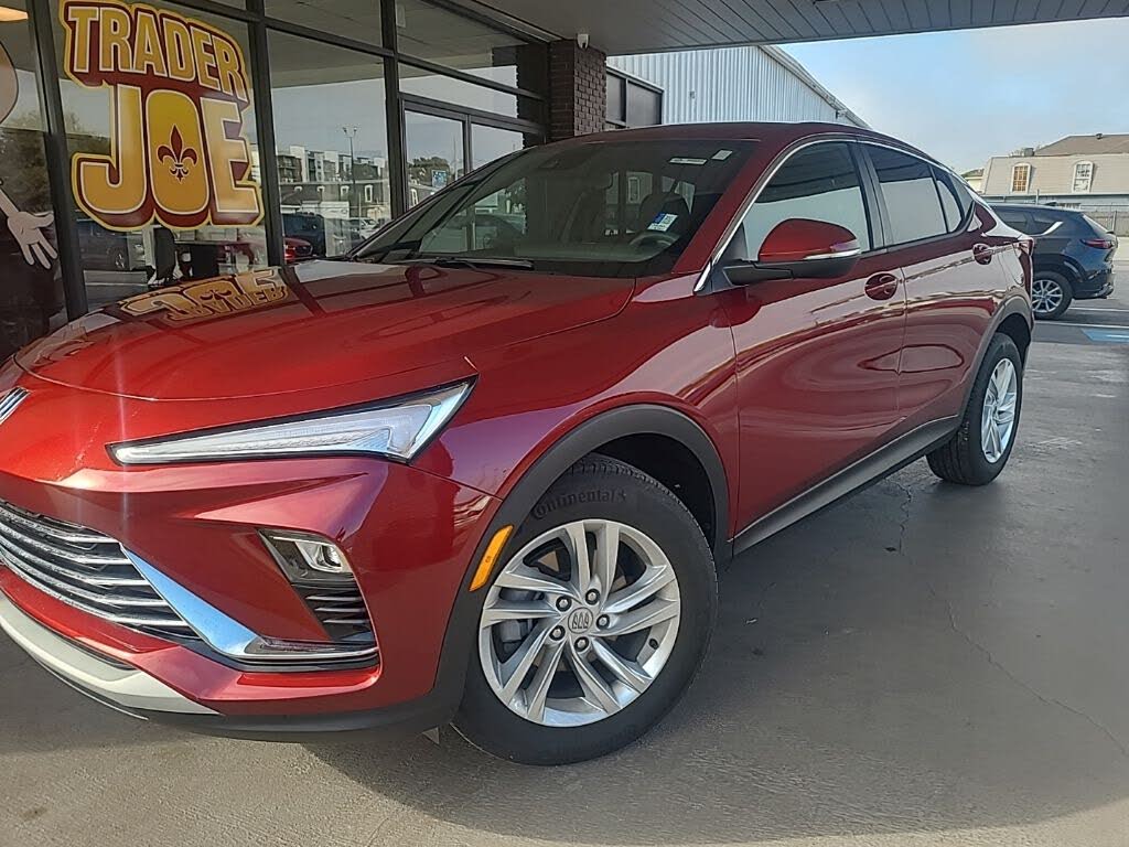 2025 Buick Envista Preferred FWD