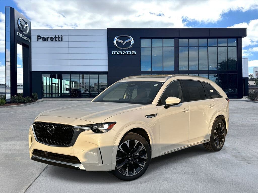 2026 Mazda CX-90 3.3 Turbo S Premium Plus AWD