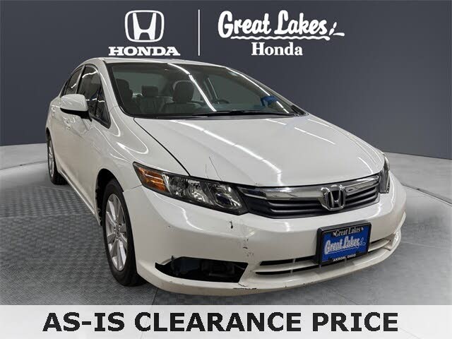 2012 Honda Civic EX-L