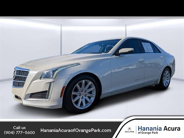 2014 Cadillac CTS 2.0T Luxury RWD