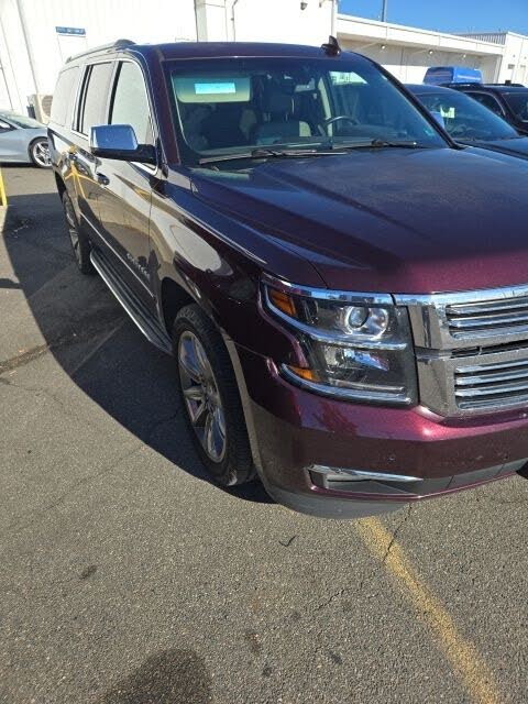 2017 Chevrolet Suburban 1500 Premier 4WD