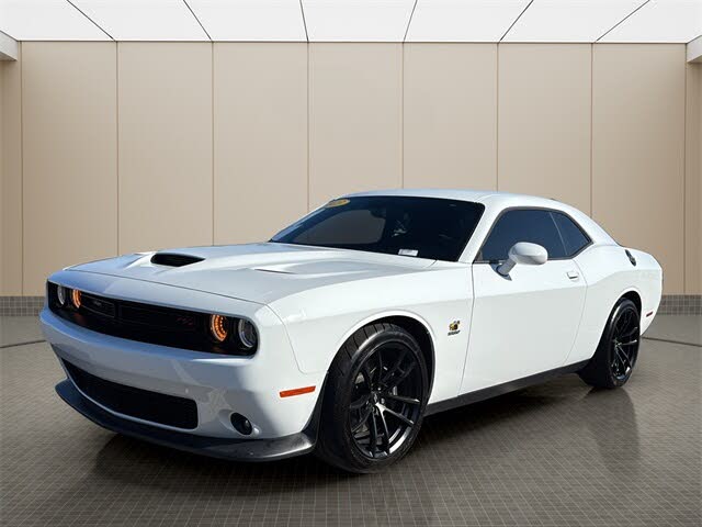 2023 Dodge Challenger R/T Scat Pack RWD