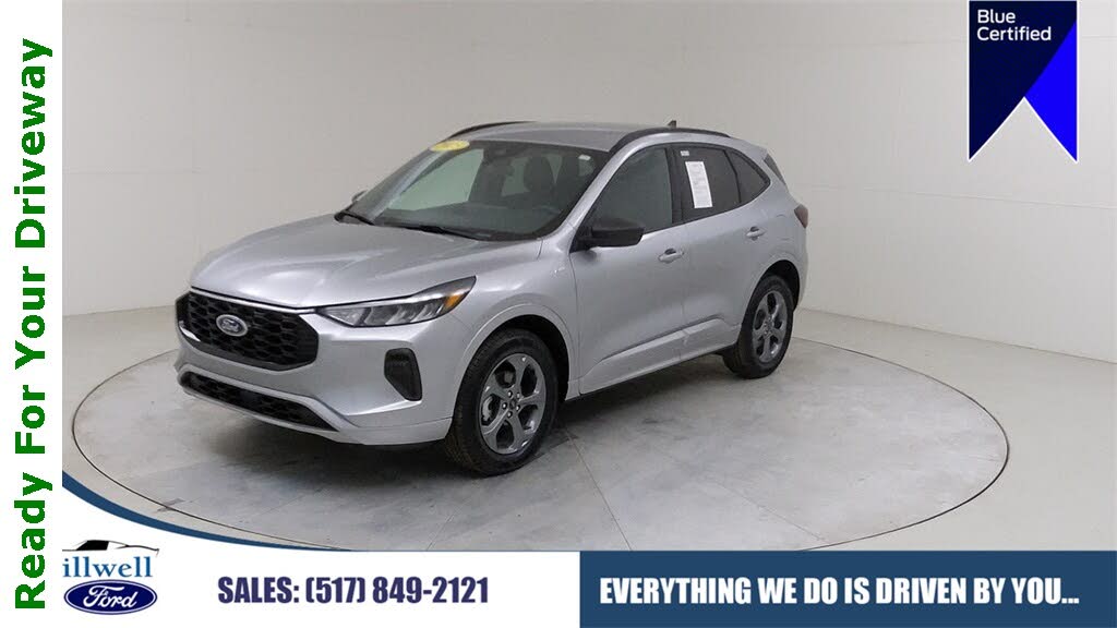 2023 Ford Escape ST-Line AWD