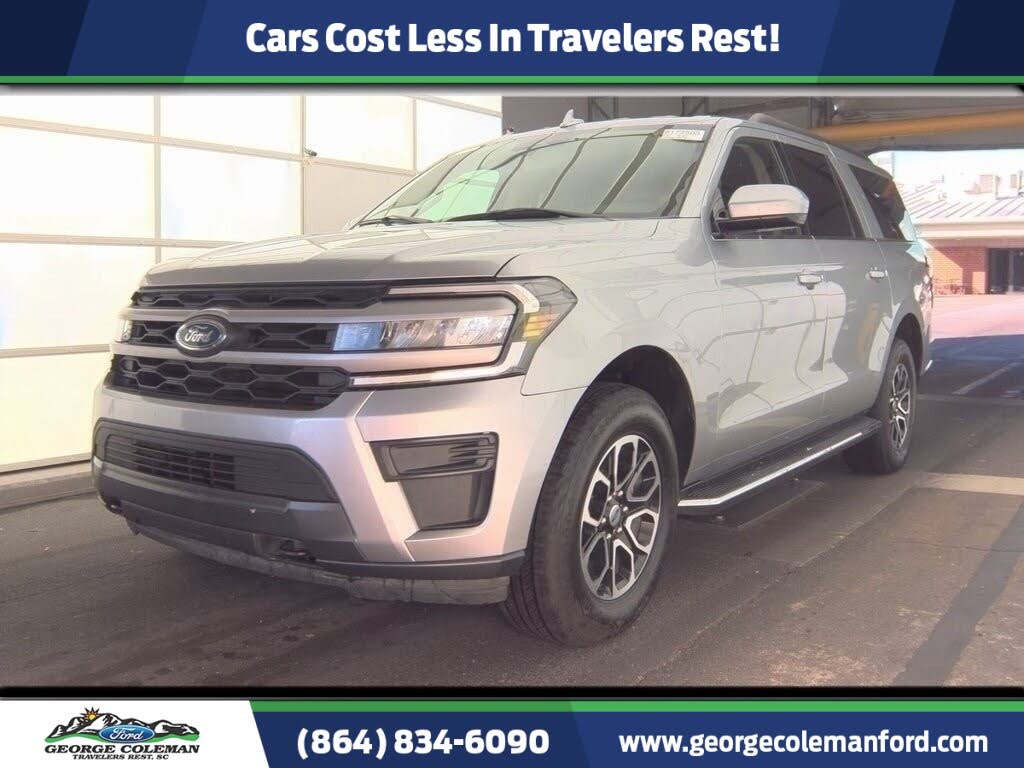 2023 Ford Expedition MAX XLT 4WD