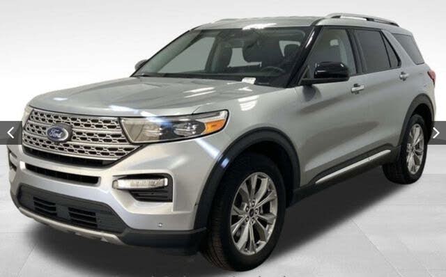 2023 Ford Explorer Limited AWD