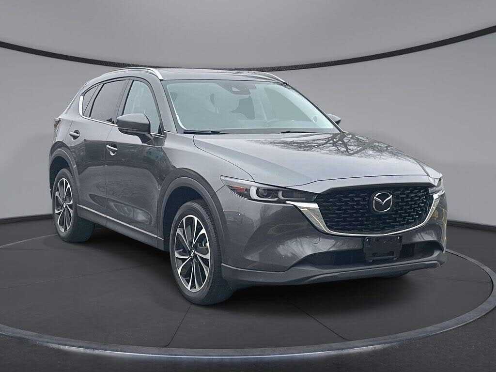 2023 Mazda CX-5 2.5 S Premium AWD