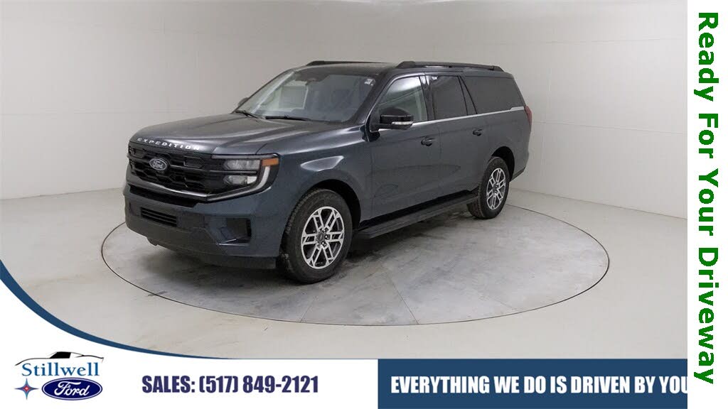2025 Ford Expedition MAX Active 4WD