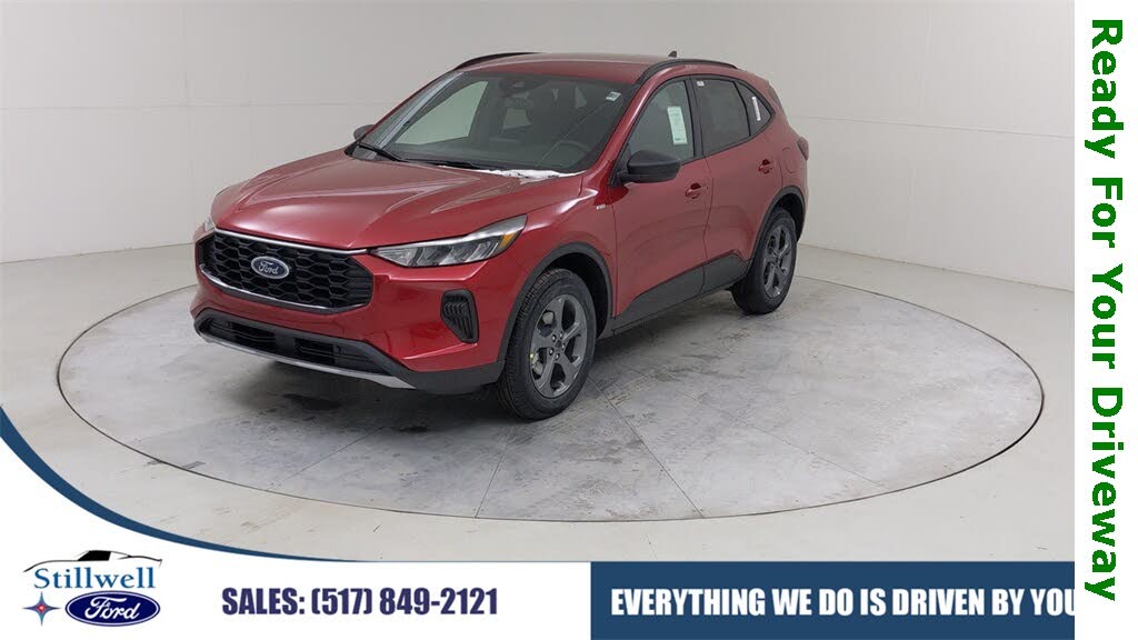 2026 Ford Escape ST-Line AWD