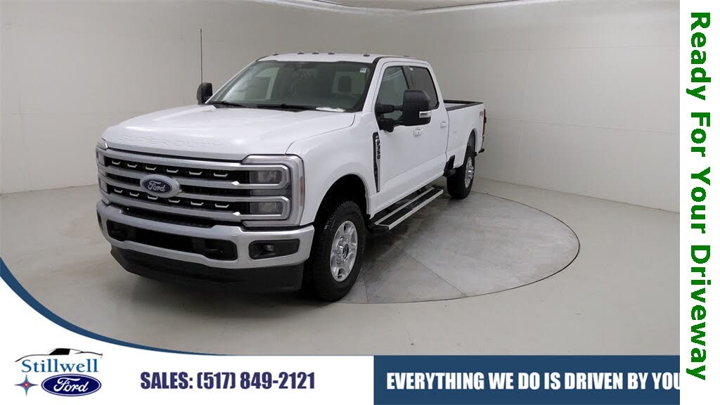 2026 Ford F-350 Super Duty XLT Crew Cab 4WD