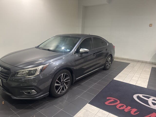 2018 Subaru Legacy 2.5i Sport AWD