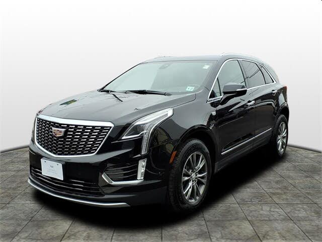 2022 Cadillac XT5 Premium Luxury AWD