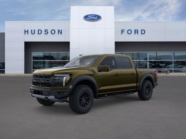 2025 Ford F-150 Raptor SuperCrew 4WD