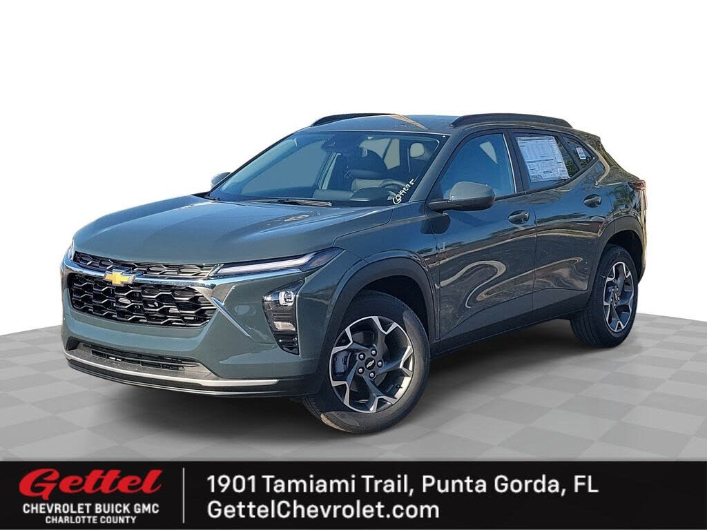 2026 Chevrolet Trax LT FWD