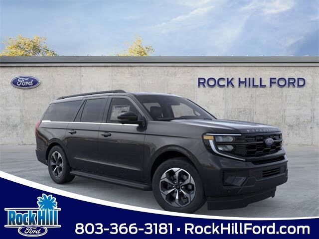 2026 Ford Expedition MAX Active RWD