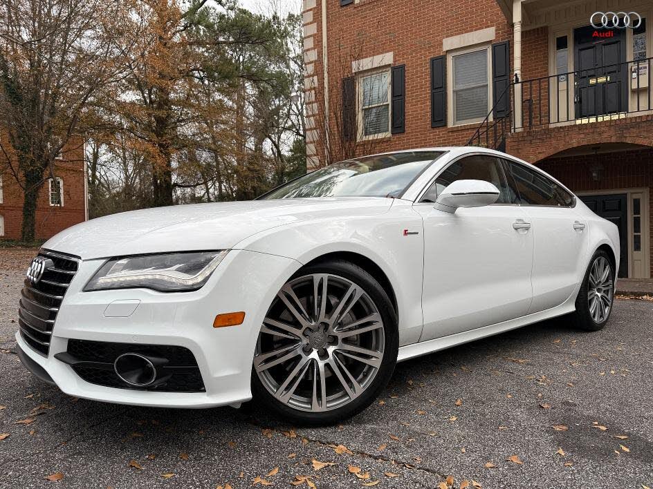2015 Audi A7 3.0T quattro Prestige AWD