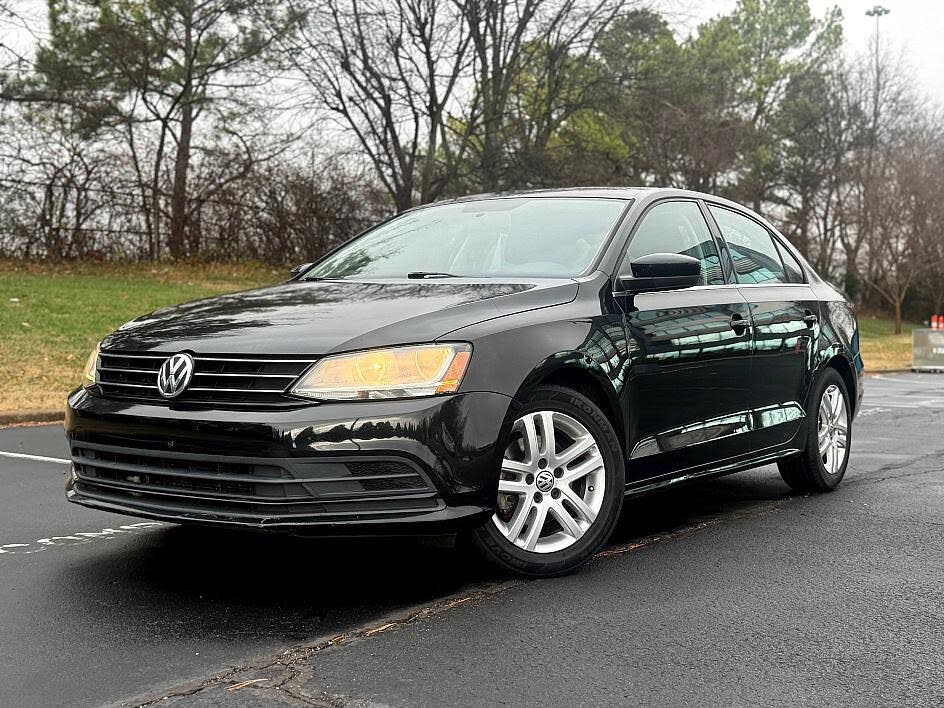 2017 Volkswagen Jetta 1.4T S FWD