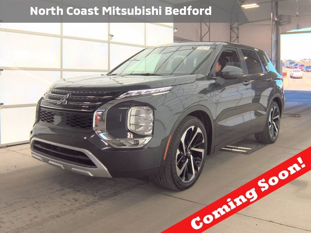 2024 Mitsubishi Outlander SE S-AWC