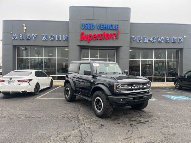 2021 Ford Bronco Big Bend Advanced 2-Door 4WD