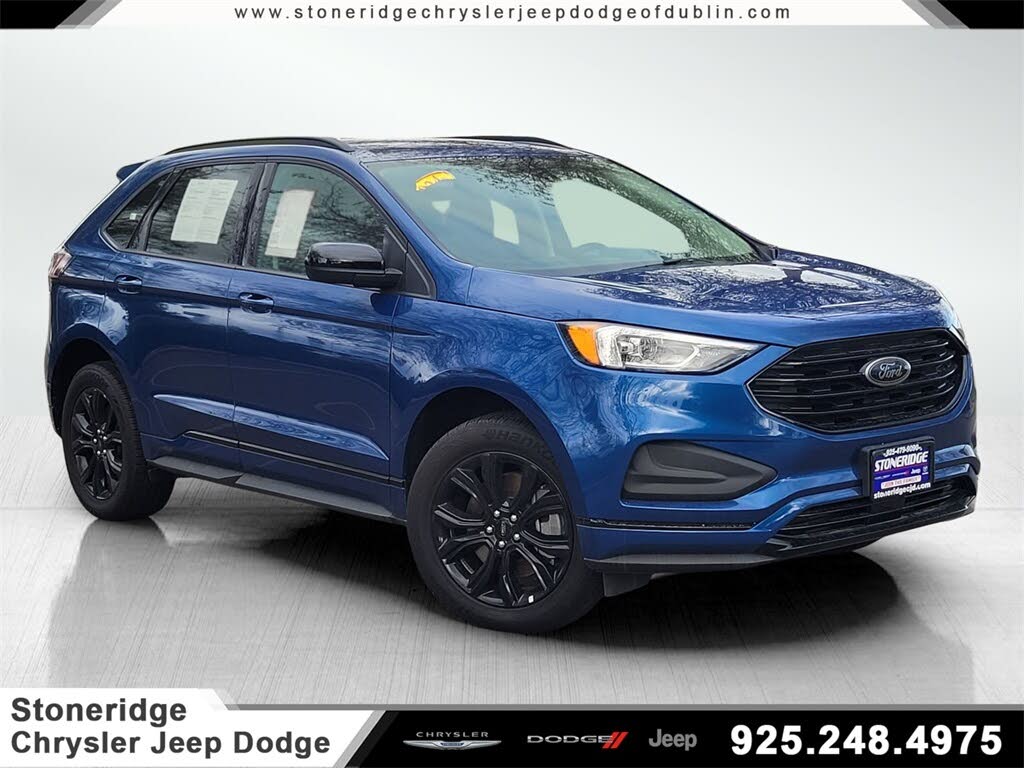 2024 Ford Edge SE AWD
