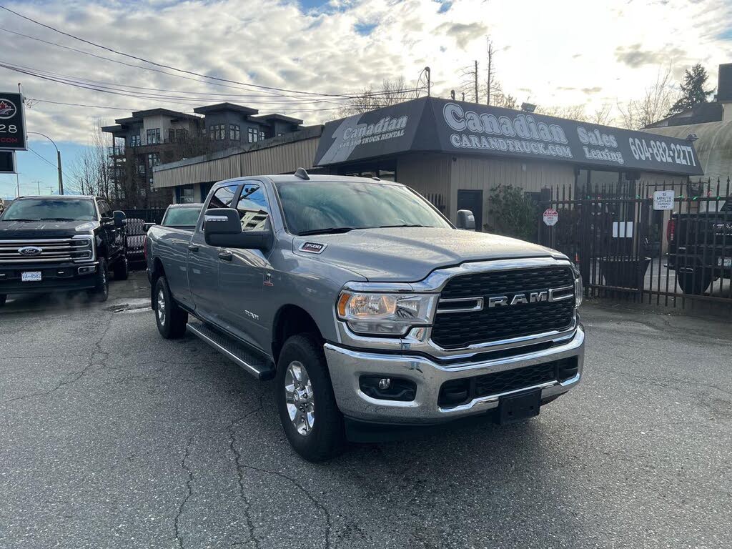 RAM 3500 Big Horn Crew Cab LB 4WD 2024