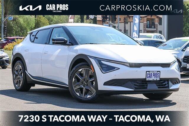 2025 Kia EV6 Light RWD