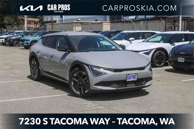 2025 Kia EV6 Light Long Range RWD