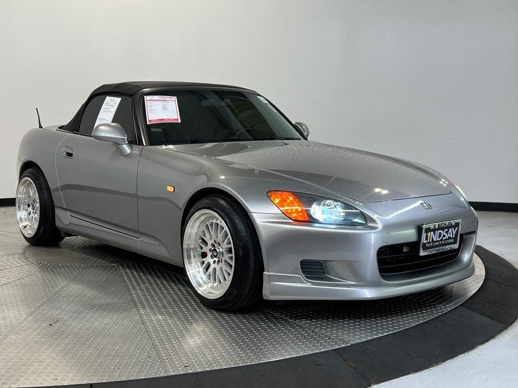 2000 Honda S2000 Roadster