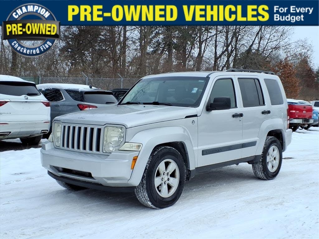2009 Jeep Liberty Sport 4WD